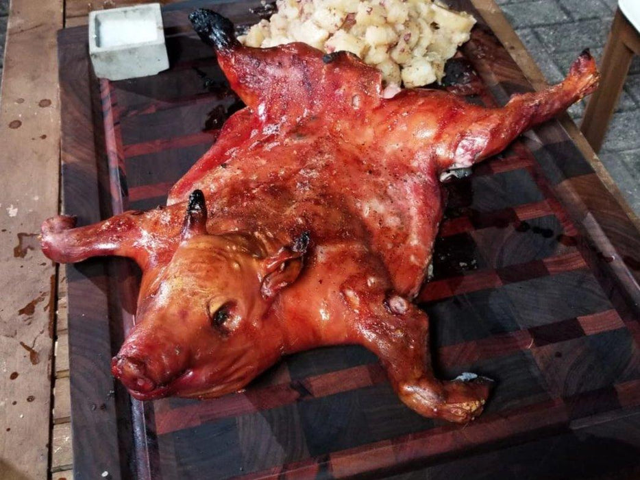100% Iberico Cochinillo | Suckling Pig