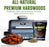 Kona Wings Blend Smoker Pellets, Intended for Ninja Woodfire Outdoor Grill, 2 lb Resealable Bag