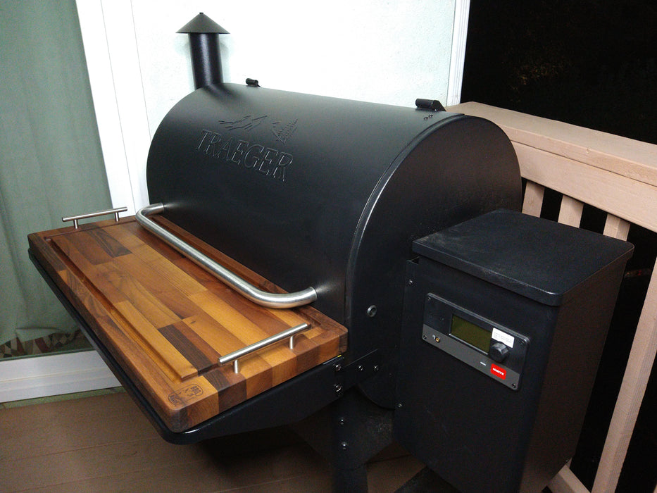 BBQ Boards®, Traeger Pro 780 Front Board