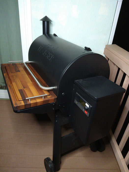 BBQ Boards®, Traeger Pro 780 Front Board