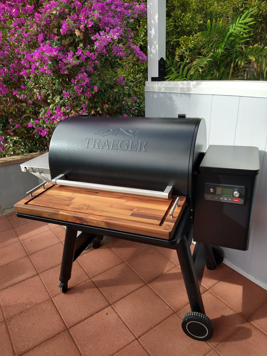 BBQ Boards®, Traeger Ironwood 885 Front Board