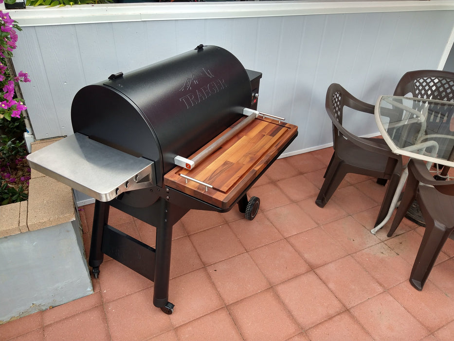 BBQ Boards®, Traeger Ironwood 885 Front Board