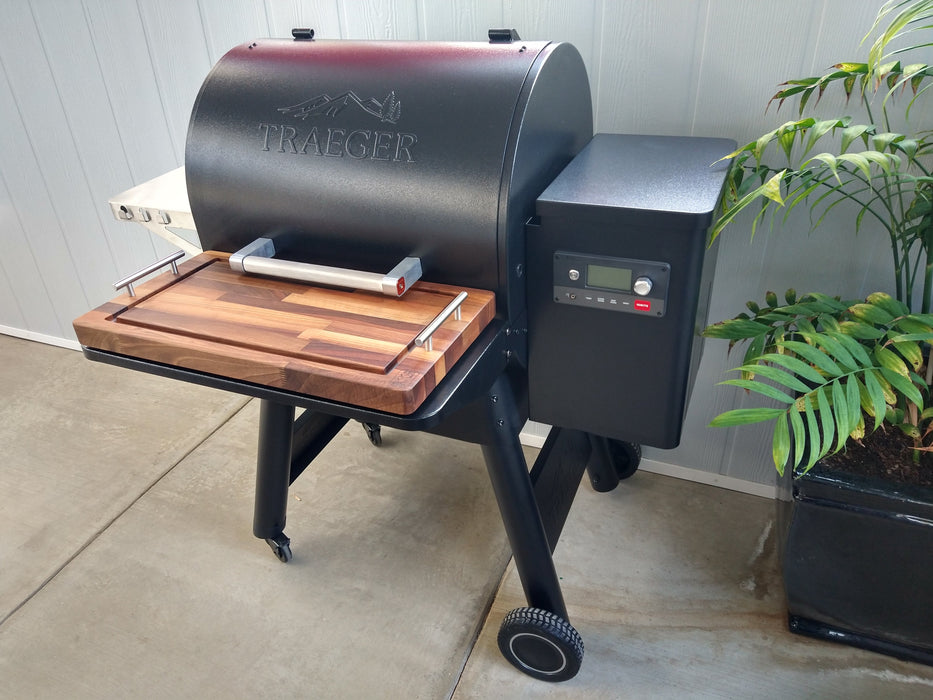 BBQ Boards®, Traeger Ironwood 650 Front Board