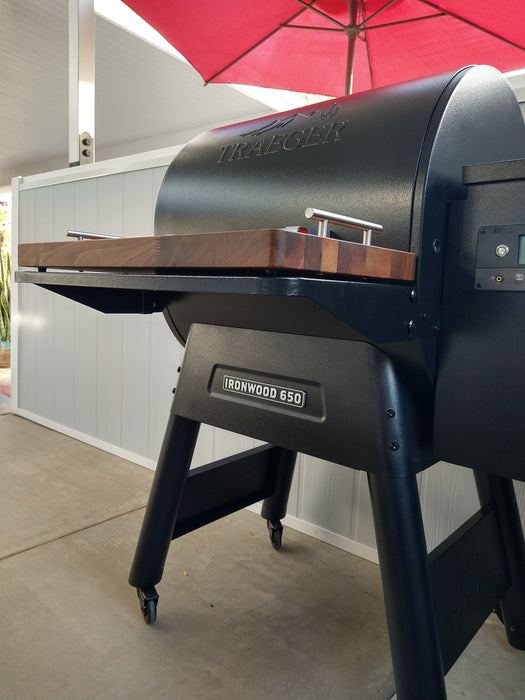 BBQ Boards®, Traeger Ironwood 650 Front Board