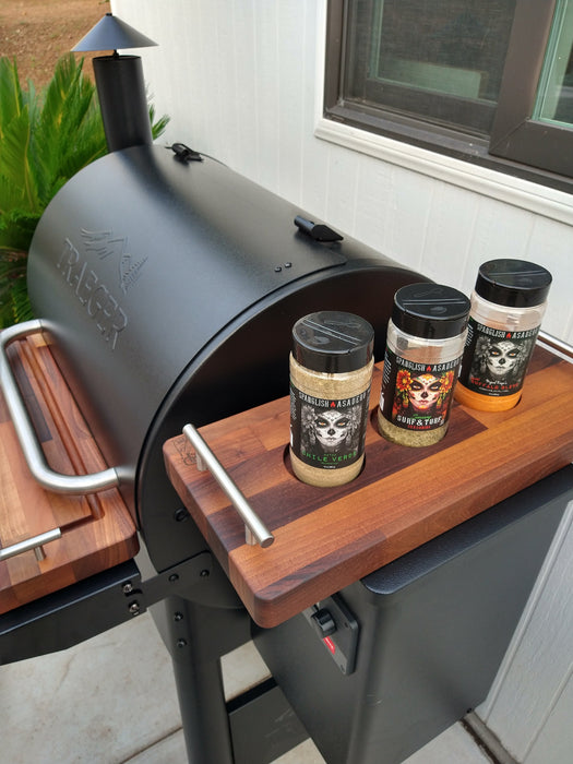 BBQ Boards®, Rub Rack