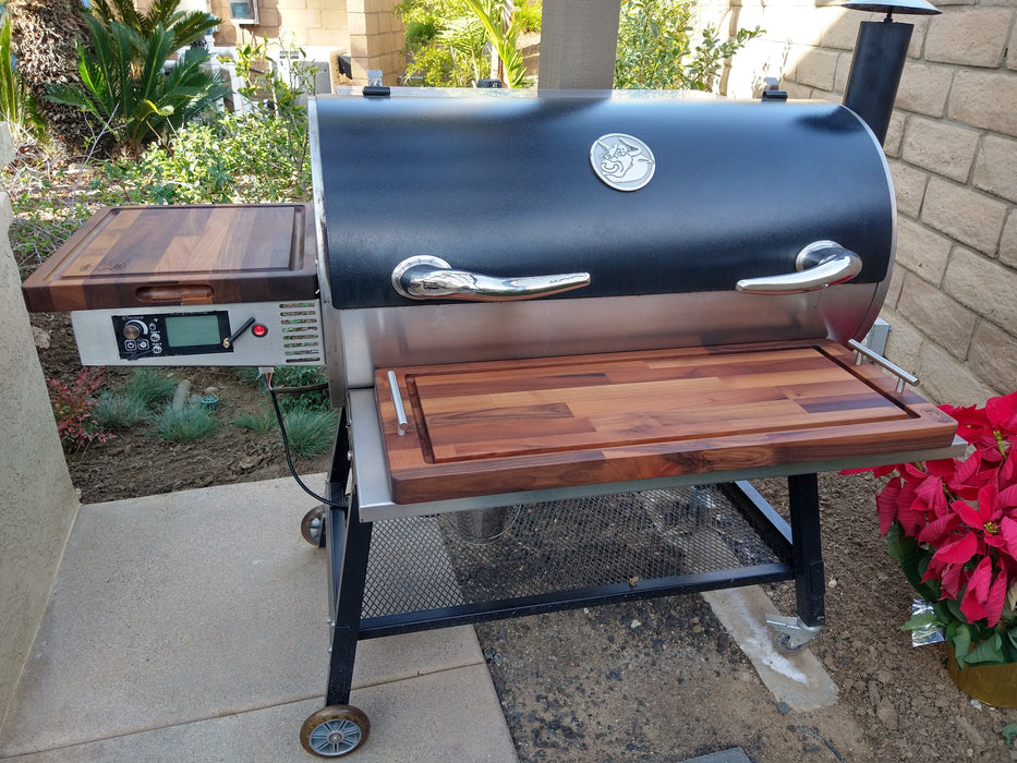 BBQ Boards®, Recteq RT-700 Pair, Front & Side Boards (Sold As A Pair)