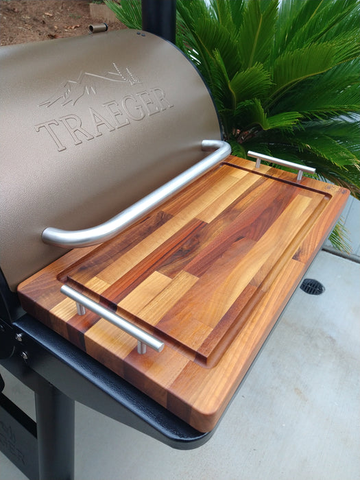 BBQ Boards®, Traeger Pro 22 Front Board