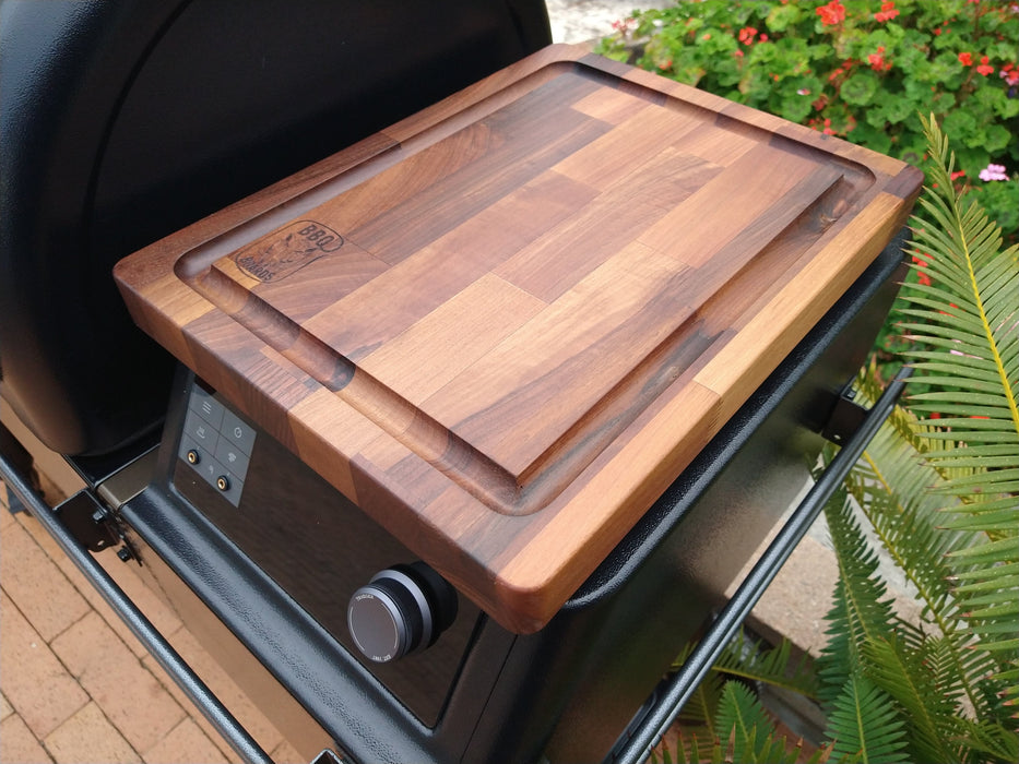 BBQ Boards®, Traeger Ironwood XL Pellet Bin Board