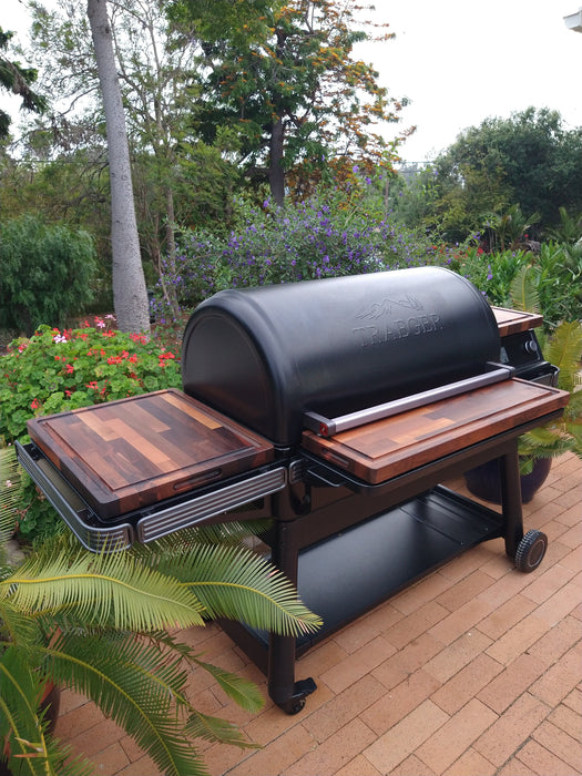 BBQ Boards®, Traeger Ironwood XL, Deluxe Set (Sold As Set of Three)