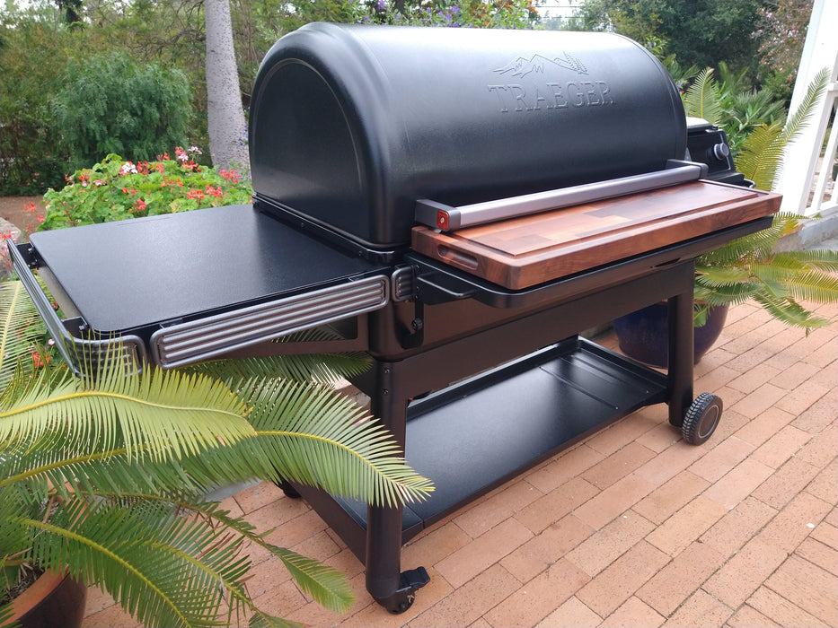 BBQ Boards®, Traeger Ironwood XL Front Board