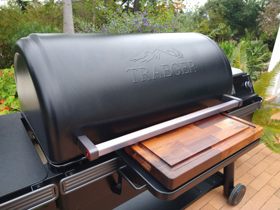 BBQ Boards®, Traeger Ironwood XL Front Board