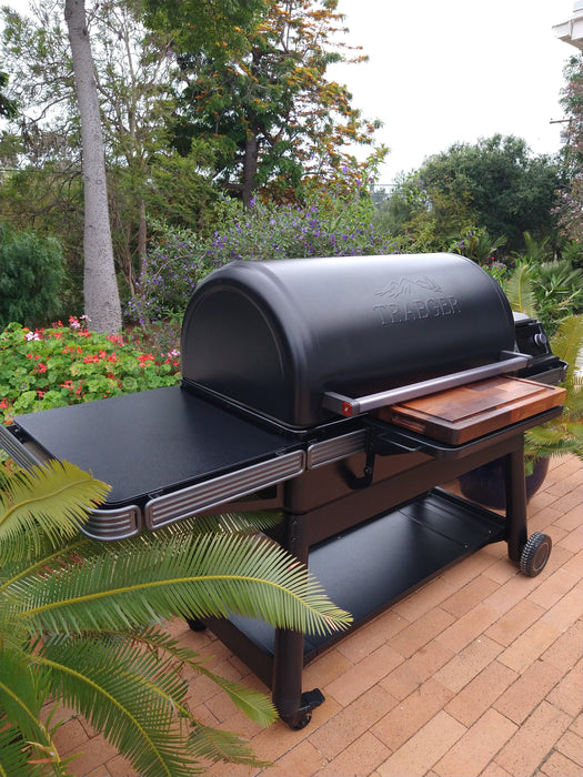 BBQ Boards®, Traeger Ironwood XL Front Board