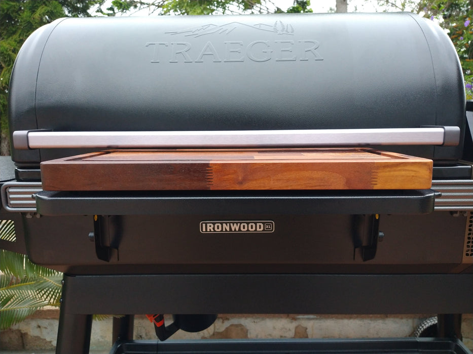 BBQ Boards®, Traeger Ironwood XL Front Board