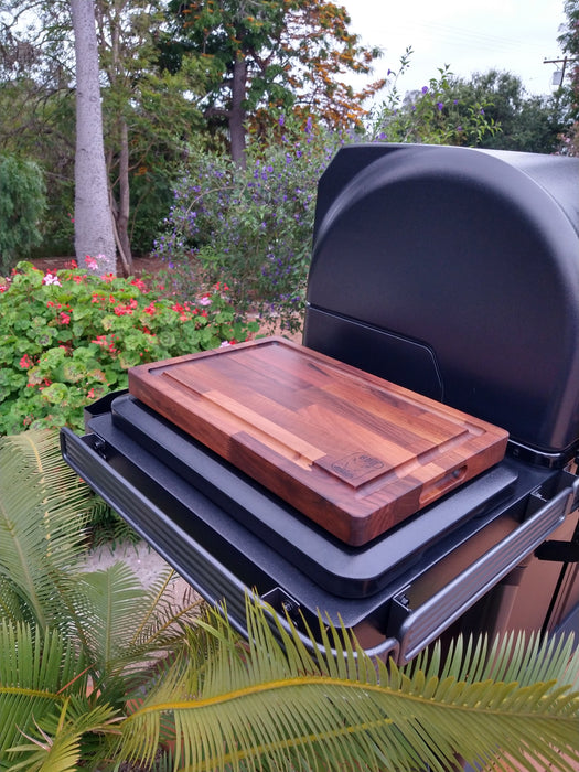 BBQ Boards®, Traeger Timberline XL Side Board