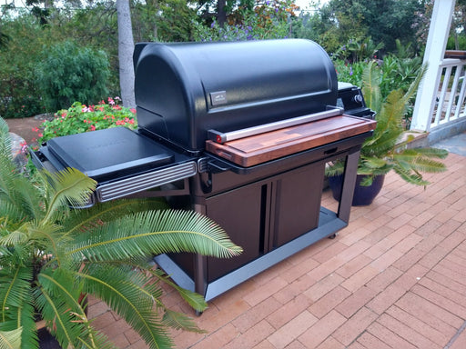 BBQ Boards®, Traeger Timberline XL Front Board