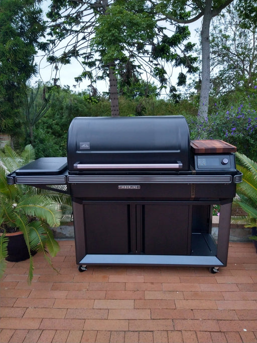 BBQ Boards®, Traeger Timberline XL Pellet Bin Board