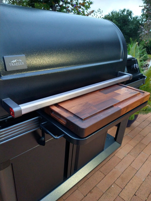 BBQ Boards®, Traeger Timberline XL Front Board