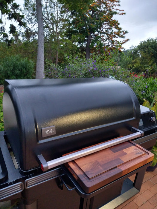 BBQ Boards®, Traeger Timberline XL Front Board