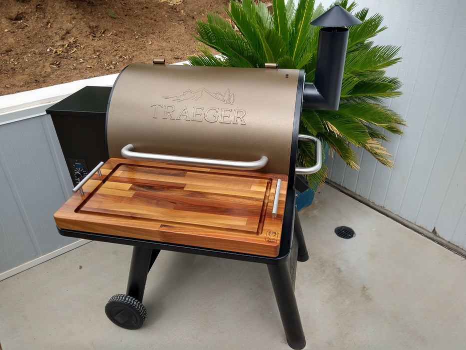 BBQ Boards®, Traeger Pro 22 Front Board