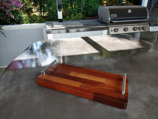 BBQ Boards®, Baby Block, 18" x 8"