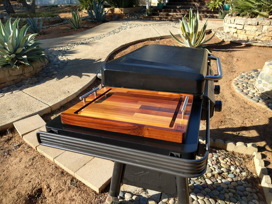 BBQ Boards®, Traeger Flatrock Side Board