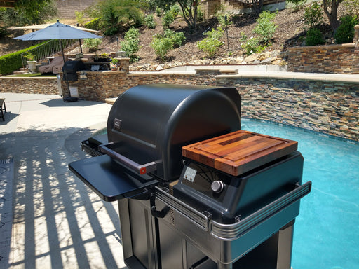 BBQ Boards®, Traeger Timberline Pellet Bin Board