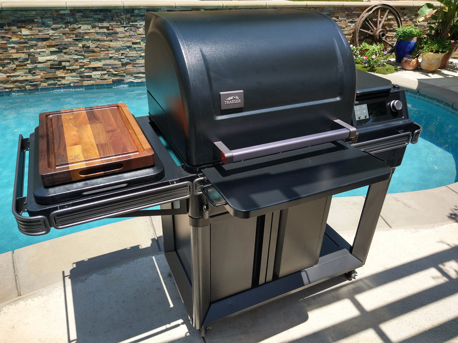 BBQ Boards®, Traeger Timberline Side Board