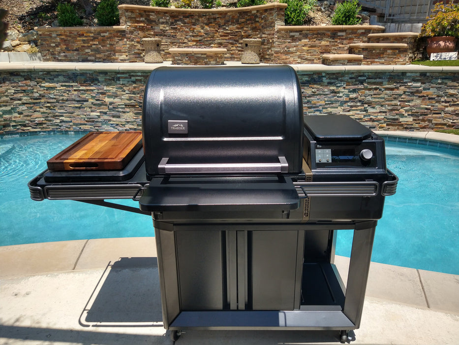 BBQ Boards®, Traeger Timberline Side Board