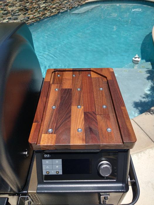 BBQ Boards®, Traeger Ironwood XL Pellet Bin Board