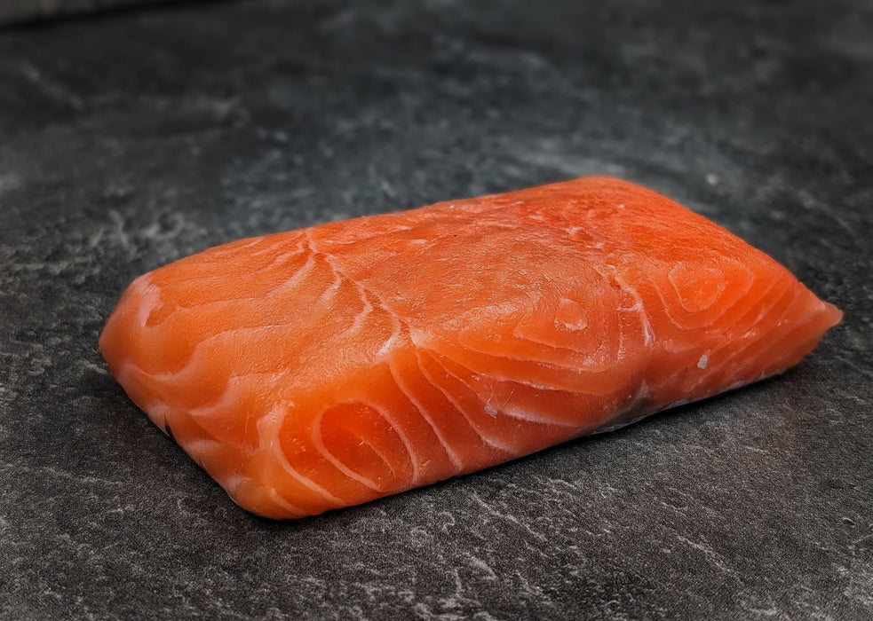 Atlantic Salmon Filet (Skin On) | 6oz