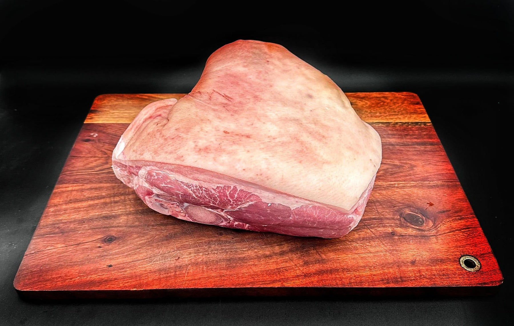 Bone-in Pork Ham (Pernil) | Duroc Heritage