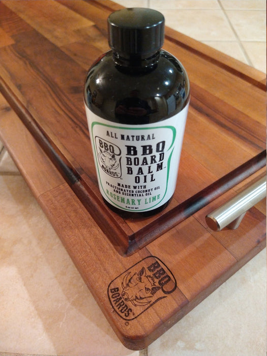 BBQ Board Balm™, Oil