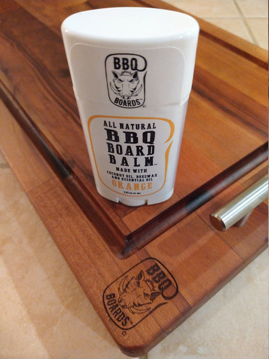 BBQ Board Balm™, Wax