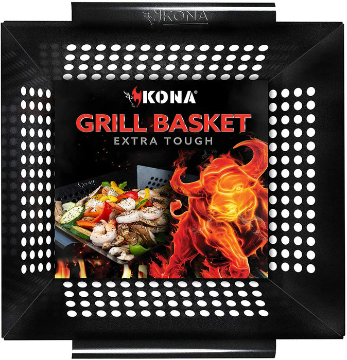 Best grill basket for vegetables best sale