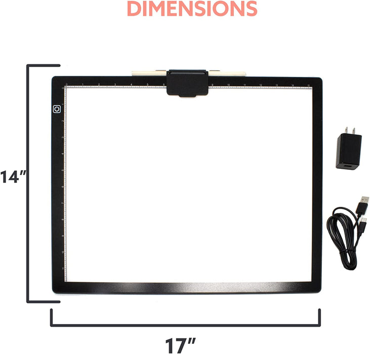 a3 Led Light Pad 5D Diamond Painting Board for Painting Drawing USB Powered  Diamond Art Tools