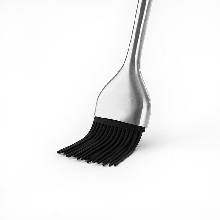 GrillPro Economy Basting Brushes. Two Brushes, 7.5-in Long.